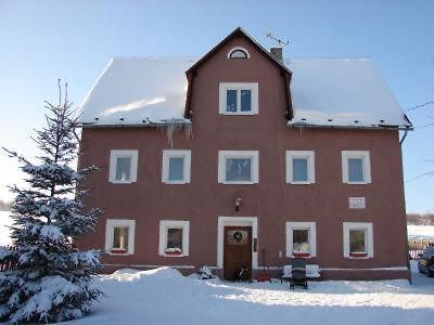 Apartmany Forest Kovářská Eksteriør billede