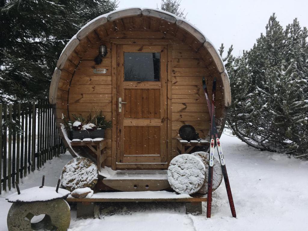 Apartmany Forest Kovářská Eksteriør billede