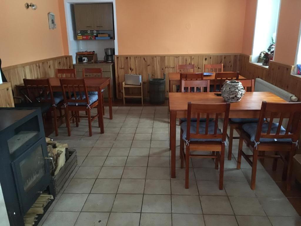 Apartmany Forest Kovářská Eksteriør billede