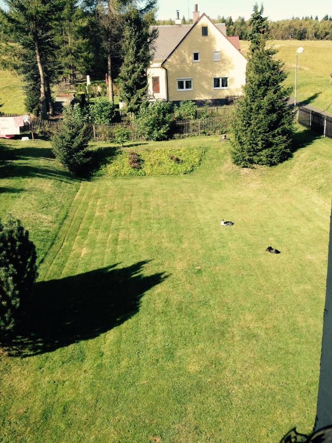 Apartmany Forest Kovářská Eksteriør billede