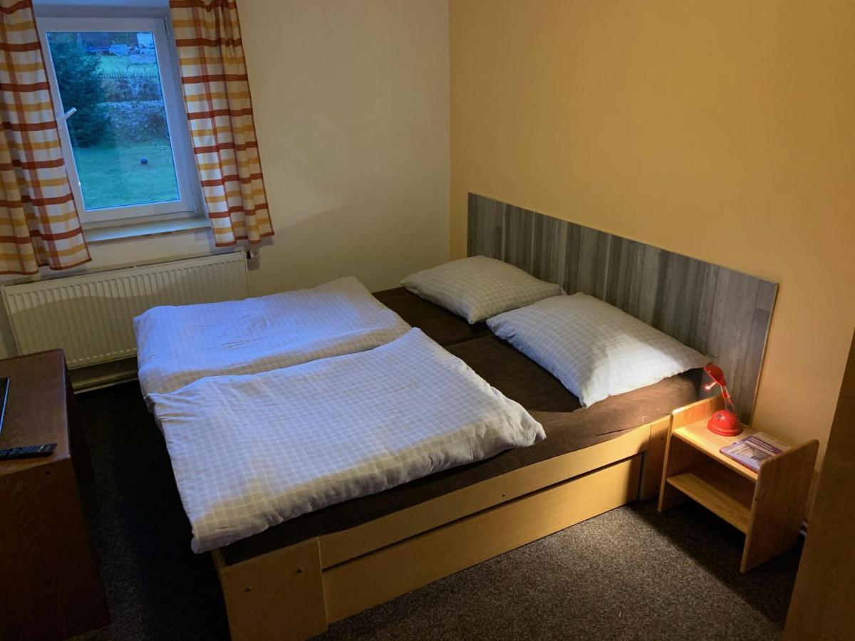 Apartmany Forest Kovářská Eksteriør billede
