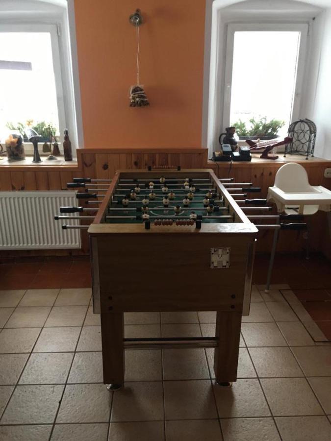 Apartmany Forest Kovářská Eksteriør billede