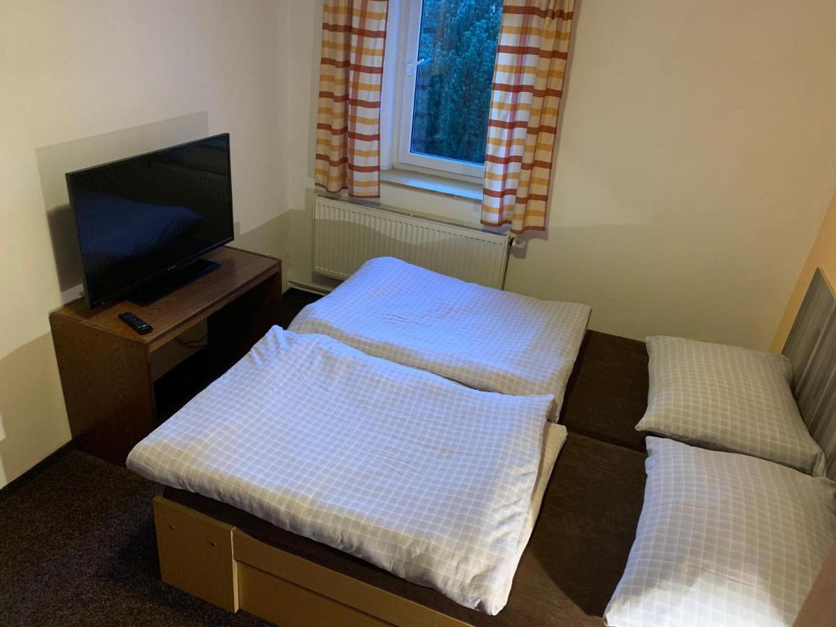 Apartmany Forest Kovářská Eksteriør billede
