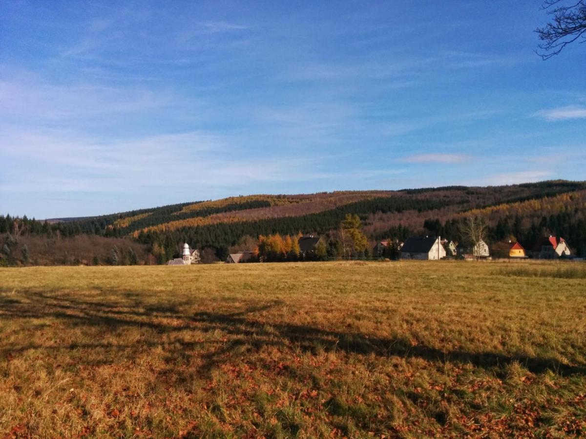 Apartmany Forest Kovářská Eksteriør billede