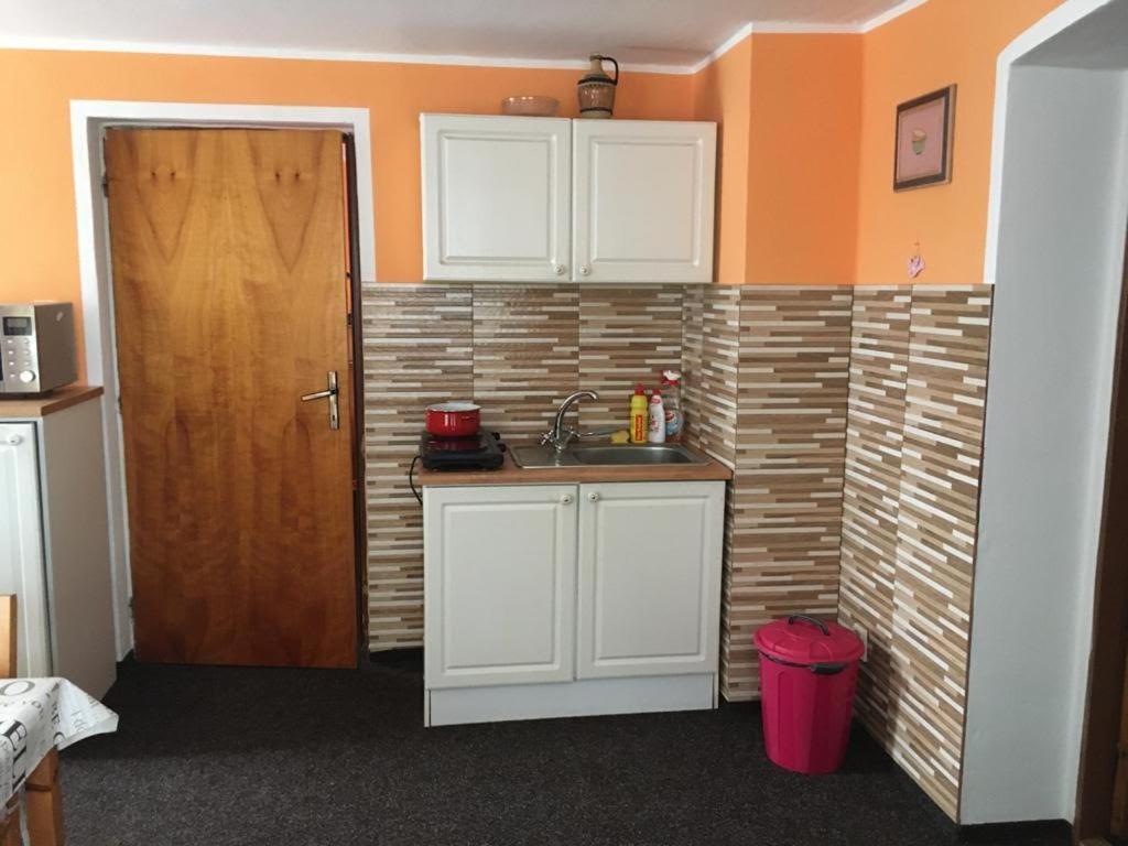 Apartmany Forest Kovářská Eksteriør billede