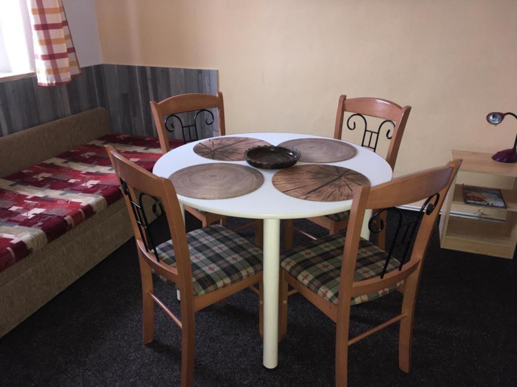 Apartmany Forest Kovářská Eksteriør billede