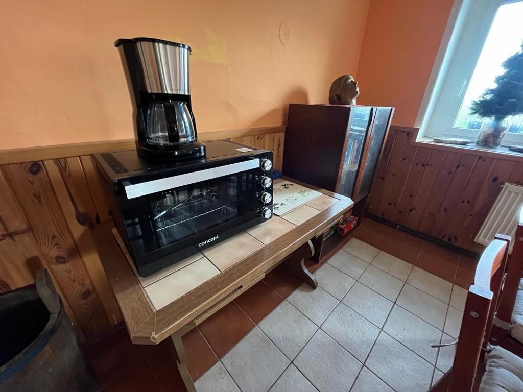 Apartmany Forest Kovářská Eksteriør billede