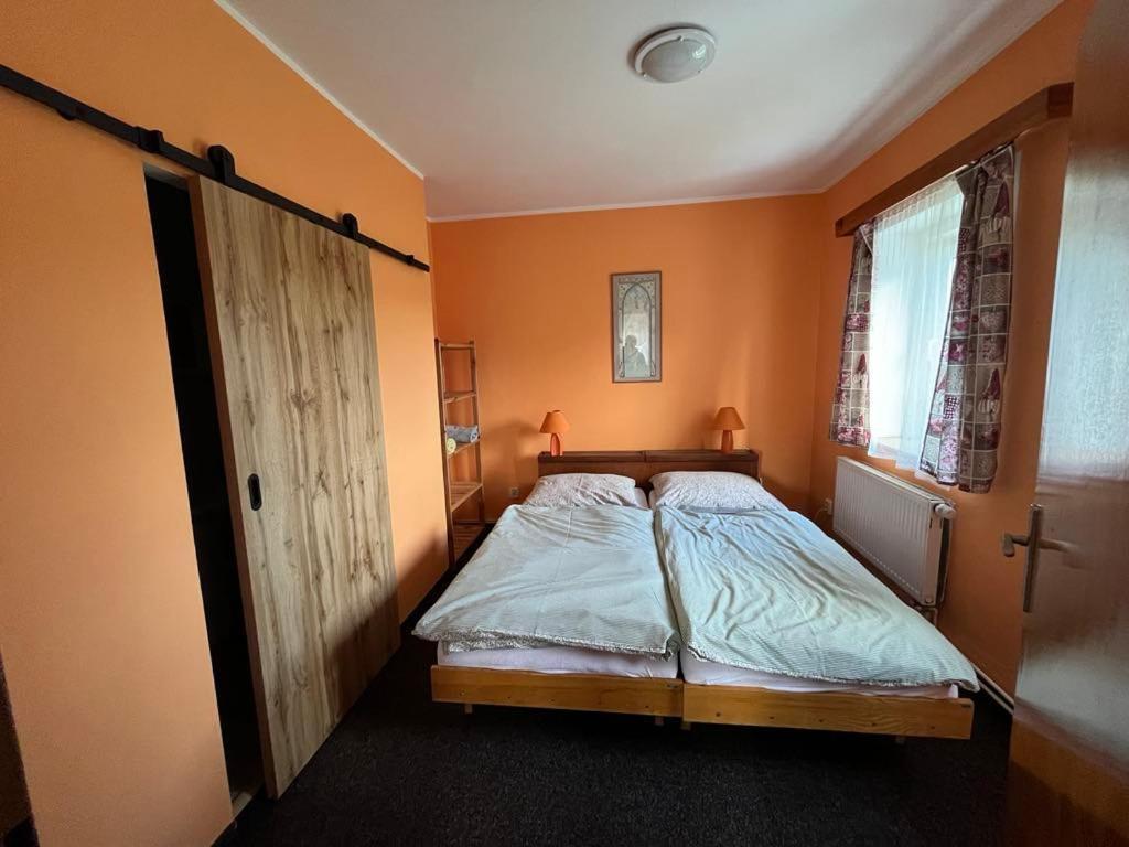 Apartmany Forest Kovářská Eksteriør billede