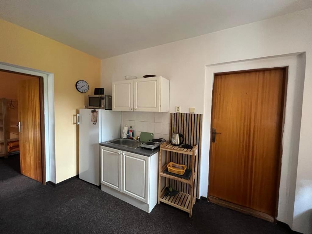 Apartmany Forest Kovářská Eksteriør billede