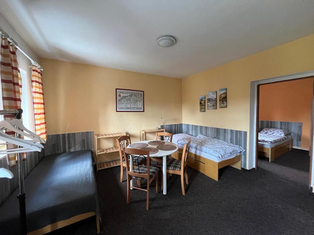 Apartmany Forest Kovářská Eksteriør billede