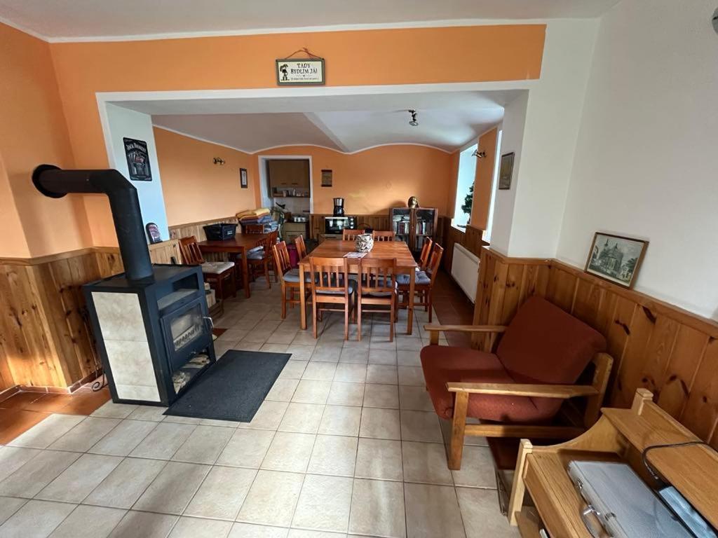 Apartmany Forest Kovářská Eksteriør billede