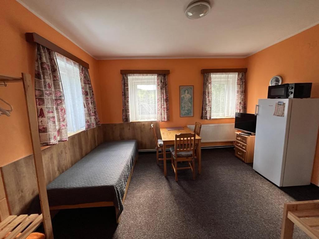 Apartmany Forest Kovářská Eksteriør billede