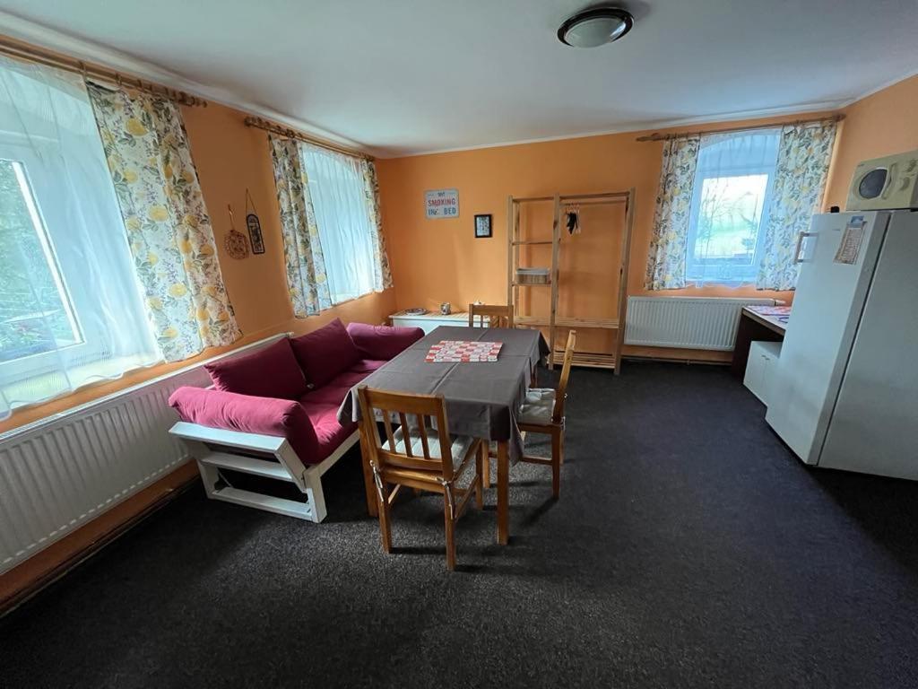 Apartmany Forest Kovářská Eksteriør billede