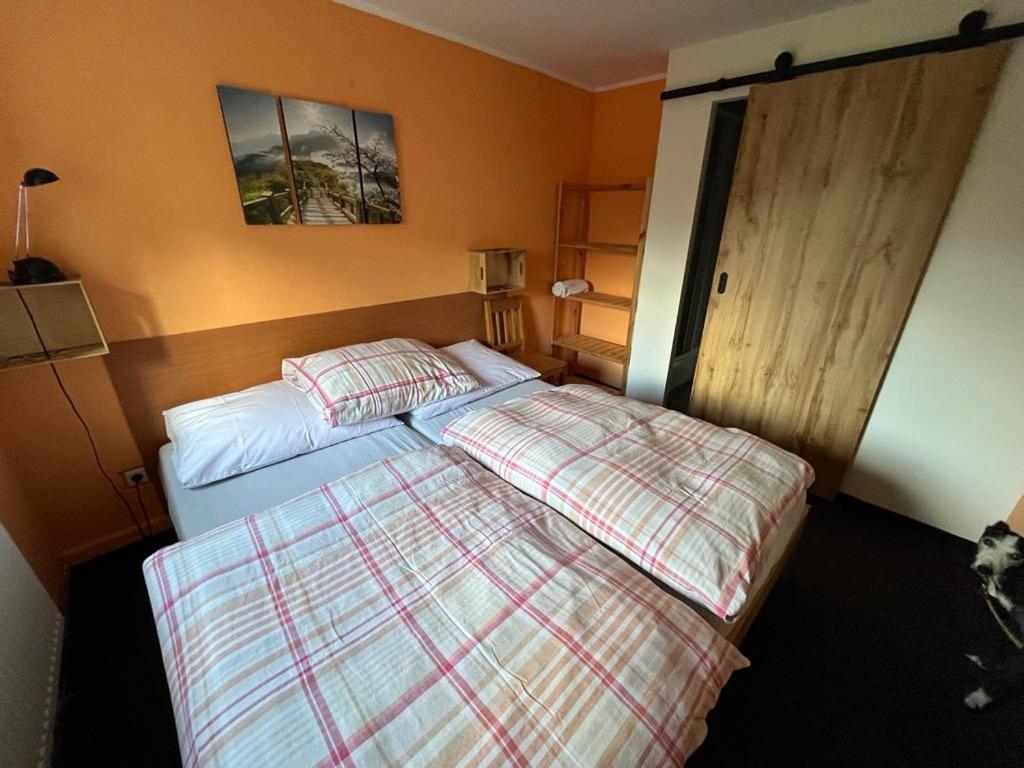 Apartmany Forest Kovářská Eksteriør billede