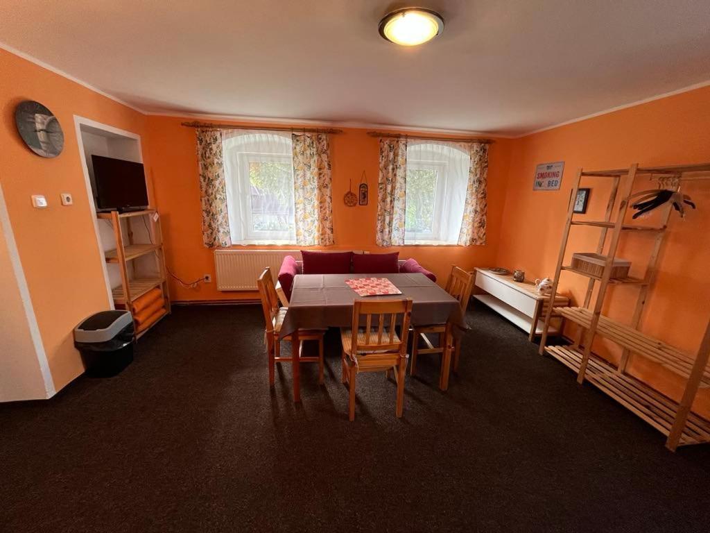 Apartmany Forest Kovářská Eksteriør billede
